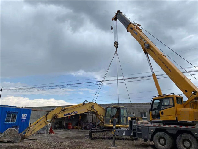 邢台县25吨吊车一般有什么用途