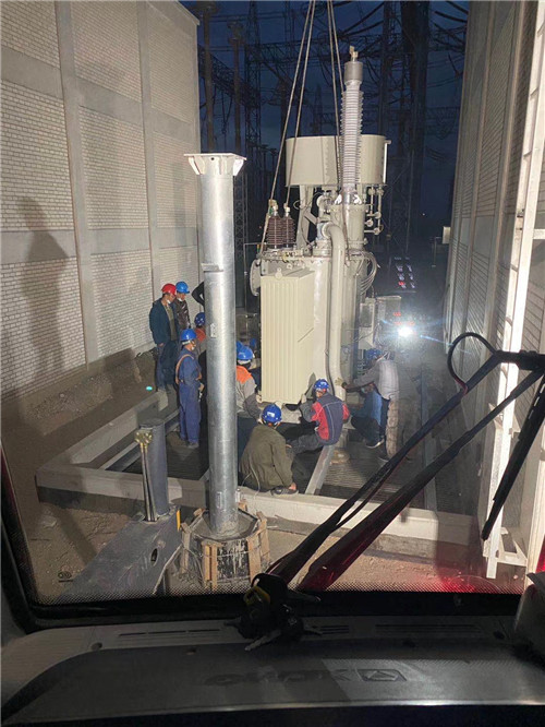 邢台县建筑工程类吊车租用介绍